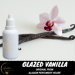 GLAZED VANILLA náplň 30ml