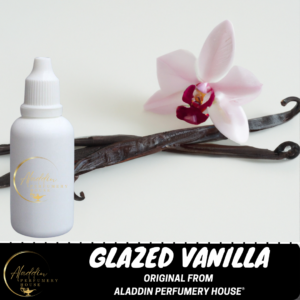 GLAZED VANILLA polnilo 30ml