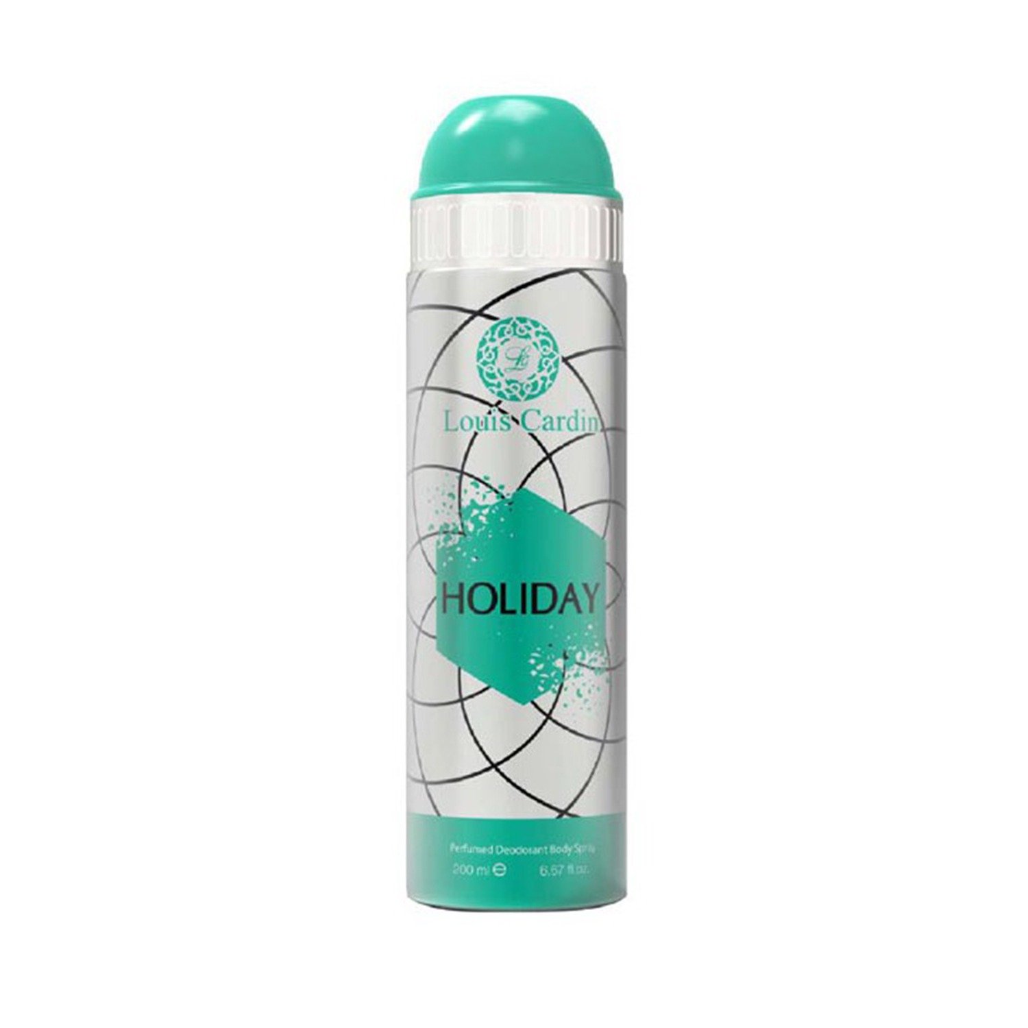HOLIDAY Deodorant v preju Louis Cardin 200ml