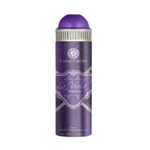 LA VIOLA PARADISE Deodorant v spreju Louis Cardin 200ml