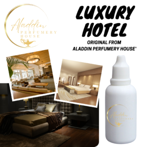 LUXURY HOTEL DIŠAVA ZA AVTOMOBILE polnilo 100ml
