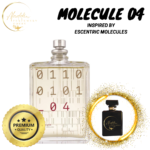 MOLECULE 04 ESCENTRIC MOLECULES