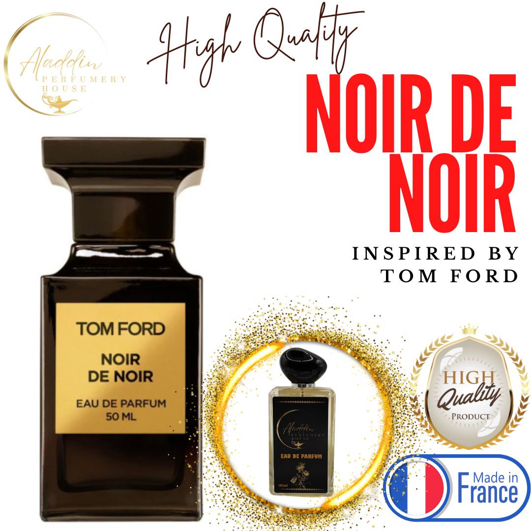 BLACK OASIS inspired by NOIR DE NOIR TOM FORD