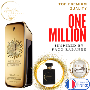 MILLION DE L'OR inspired by 1 MILLION PACO RABANNE