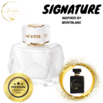 SIGNATURE MONTBLANC