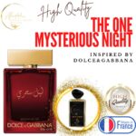 Obsidian Night – moški parfum z žafranom in oudom – Aladdin Perfumery House
