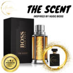 THE SCENT HUGO BOSS