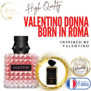 SCENT OF ROMA inspired by VALENTINO DONNA BORN IN ROMA VALENTINO