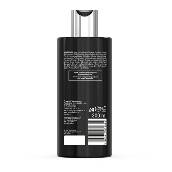 APIS Sunny Rio hranilni gel za prhanje 300 ml – Aladdin Perfumery House, slika 2