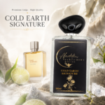 Cold Earth Signature – Extrait de Parfum