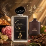 Golden Agarwood – unisex parfum z oudom in kadilom – Aladdin Perfumery House