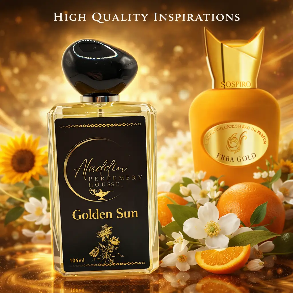 Golden Sun – Extrait de Parfum - immagine 1