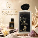 Poudre de Madagascar – unisex parfum z vanilijo – Aladdin Perfumery House