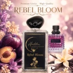 Rebel Bloom inspired by Valentino Donna Born in Roma Purple Melancholia