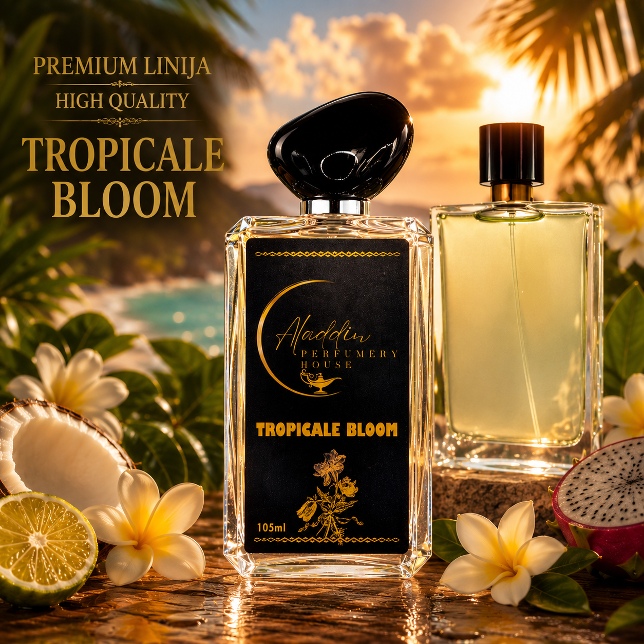 Tropicale-Bloom-inspired-by-Leisure-in-Paradise-Simone-Andreoli_aladdin_perfumery_house.png Tropicale Bloom – tropski unisex parfum s papajo – Aladdin Perfumery House