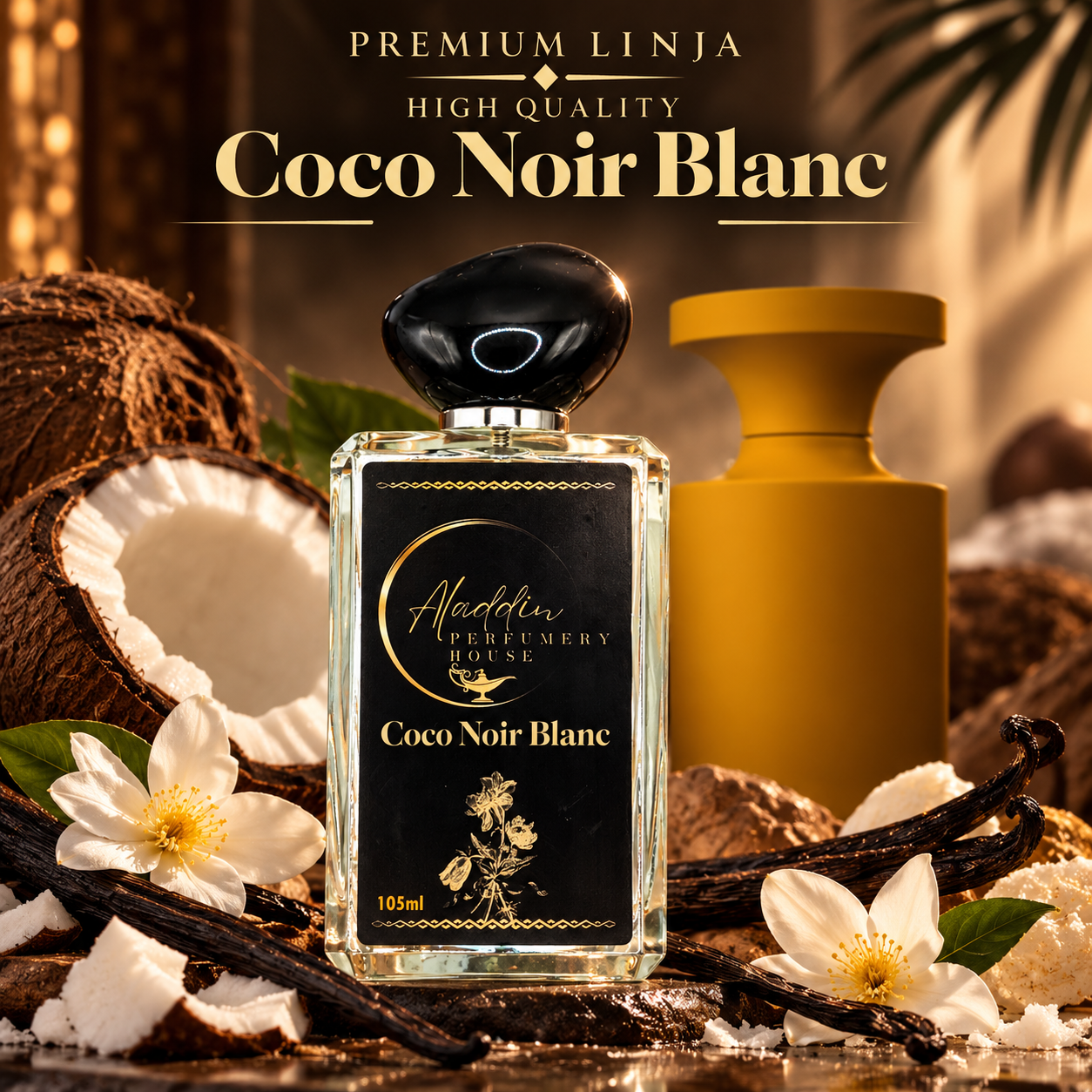 Coco-Noir-Blanc-inspired-by-Free-Coco-BORNTOSTANDOUT_aladdin_perfumery_house Coco Noir Blanc – Extrait de Parfum - Obrázek 1