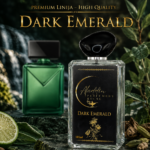 Dark Emerald inspired by Prada Paradigme