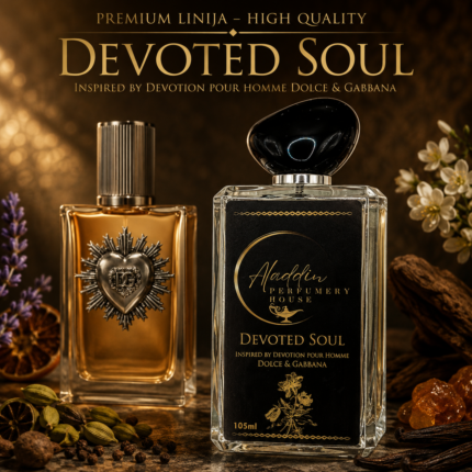 Devoted Soul – Extrait de Parfum