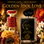 Golden Idol Love – Extrait de Parfum