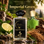 Imperial Green – Extrait de Parfum