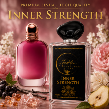 Inner Strength – Extrait de Parfum