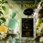 Joyful Drops – Extrait de Parfum