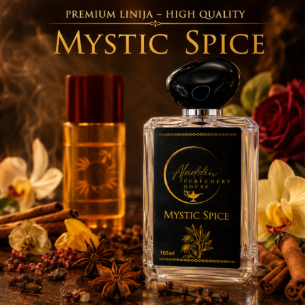 Mystic Spice – Extrait de Parfum