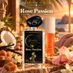 Rose Passion – Extrait de Parfum