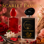 Scarlet Passion – Extrait de Parfum