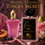 Tosca's Secret – Extrait de Parfum