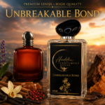 Unbreakable Bond inspired by Stronger With You Parfum Giorgio Armani