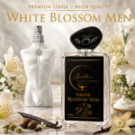 White Blossom Men inspired by Fleur du Mâle Jean Paul Gaultier