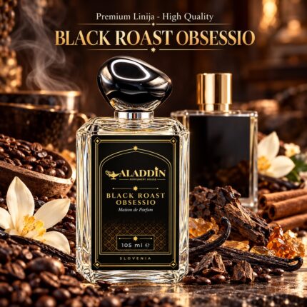 Black Roast Obsession inspired by Intoxicated by Kilian