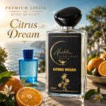 Citrus Dream – unisex parfum s citrusi in meto – Aladdin Perfumery House