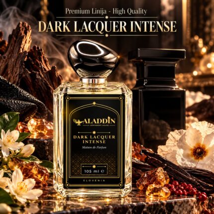 Dark Lacquer Intense inspired by Black Lacquer Tom Ford
