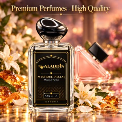 Mystique d’Eclat – ženski parfum z nerolijem – Aladdin Perfumery House