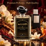 Narcotique Luxe – unisex parfum s tuberozo – Aladdin Perfumery House