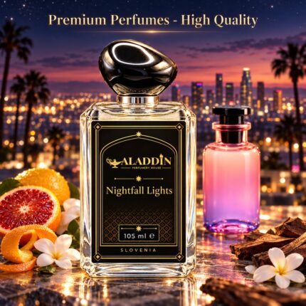 Nightfall Lights inspired by City of Stars Louis Vuitton