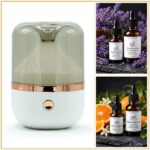 Darilni set Urban – aroma difuzor, angleška sivka in sladka pomaranča 10 ml