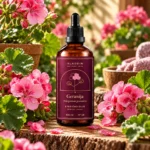 Geranio (Egitto) – olio essenziale 100% naturale – Aladdin Perfumery House