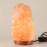 Lampe de sel de l'Himalaya sur socle, 3–5 kg | Aladdin – 5
