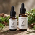 Kanadska čuga – 100 % naravno eterično olje – 15 ml in 30 ml, Aladdin Perfumery House