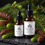 Kanadska čuga (Tsuga canadensis) – eterično olje Aladdin, 15 ml in 30 ml