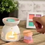 Brûleur en céramique pour fondants parfumés + 4 fondants au soja | Aladdin – 3