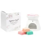 Brûleur en céramique pour fondants parfumés + 4 fondants au soja | Aladdin – 5