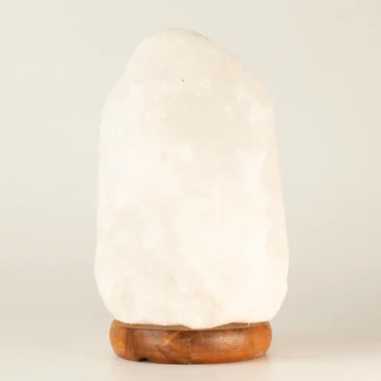 Lampe de sel en cristal, 1,5–2 kg | Aladdin