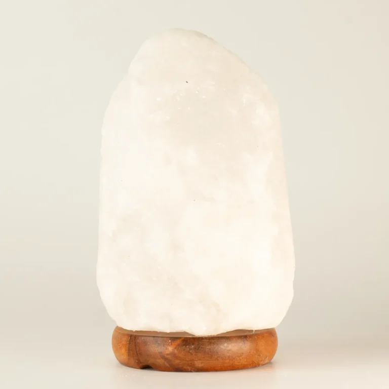 Kristalna solna lampa, 1,5–2 kg