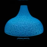 Ultrazvočni aroma difuzor Santorini 400 ml z LED osvetlitvijo
