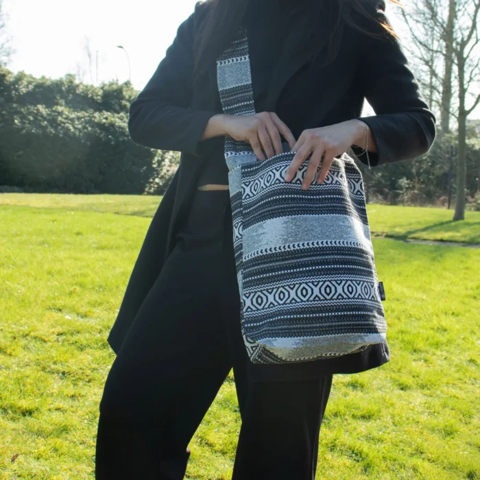 Sac en jacquard – Urban Caravan, Nomad Carryall | Aladdin – 2