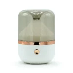 Urban – diffuseur d'arômes avec lumière colorée, blanc/bronze | Aladdin